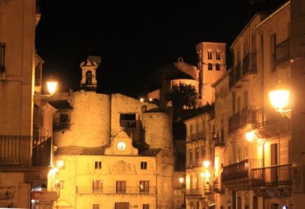 Castillo de Sepúlveda