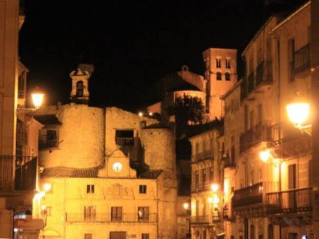 Castillo de Sepúlveda