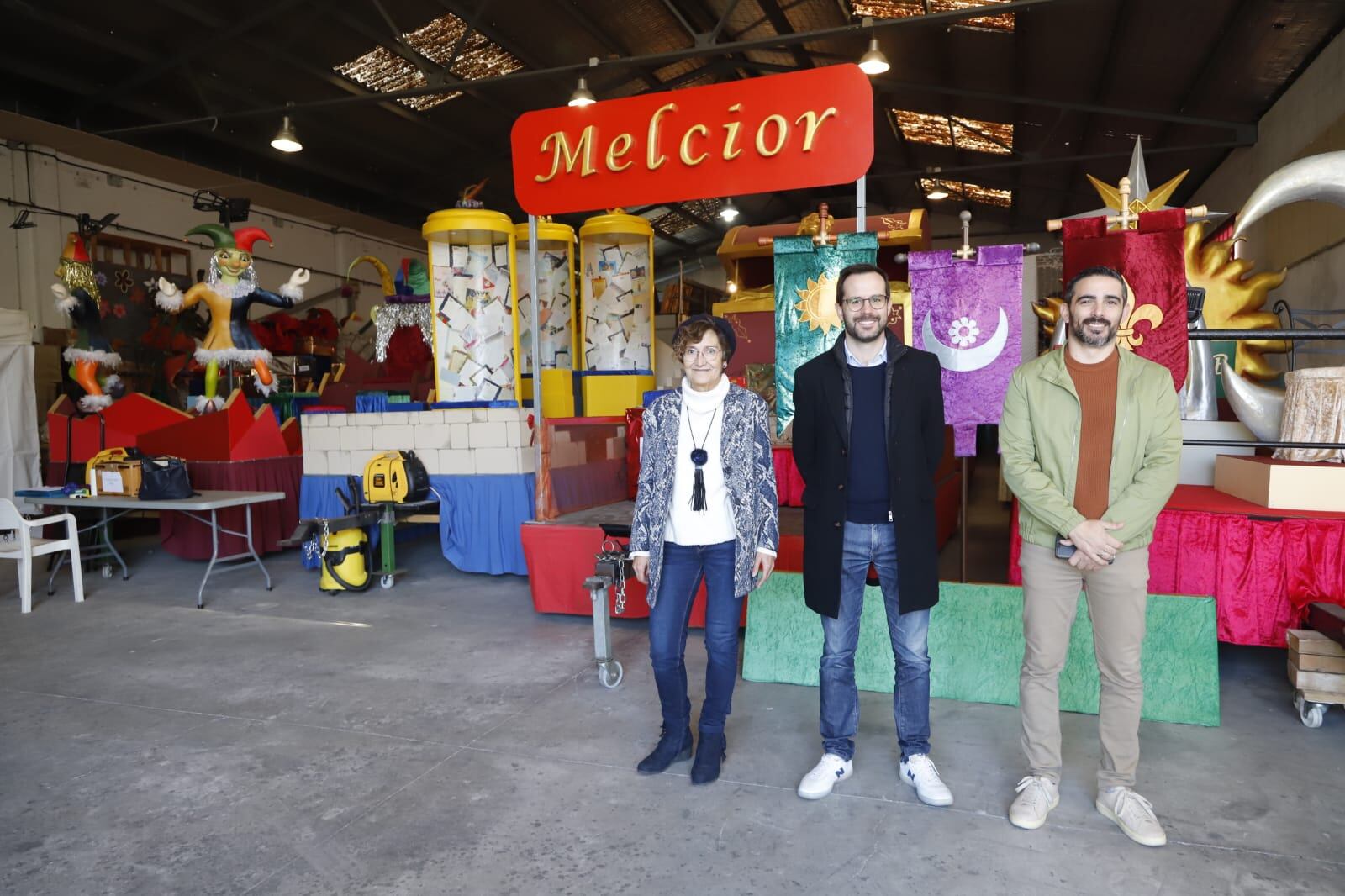 Els responsables de la cavalcada dels Reis han explicat com serà enguany