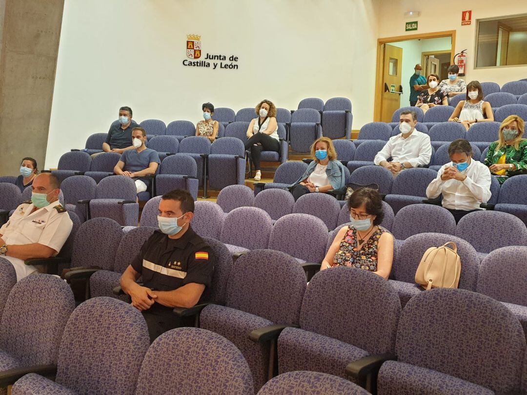 Jornada de información sobre el Covid-19