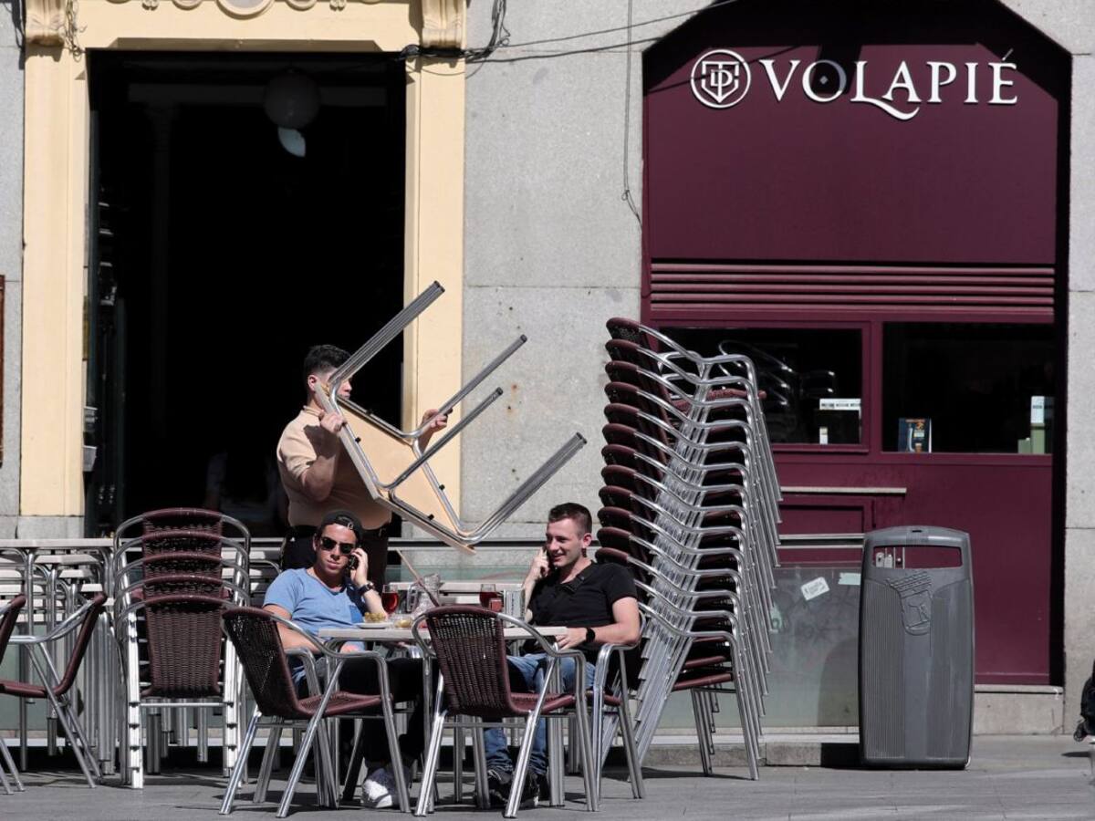 Casi 10.000 ERTE en la primera semana de estado de alarma en la Comunitat Valenciana