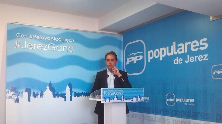 Antonio Saldaña en Radio Jerez tras haber dado positivo en alcoholemia