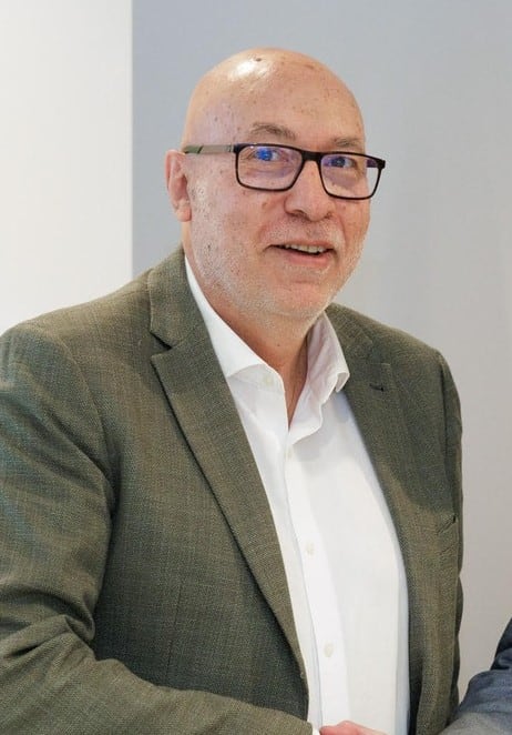 Imagen de archivo del alcalde de Barbadás, Xosé Carlos Valcárcel