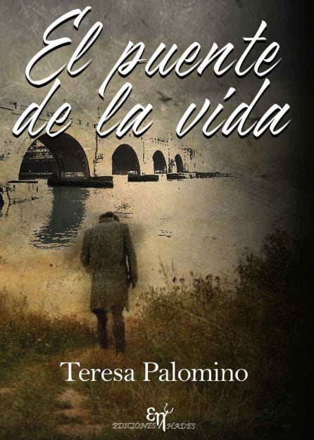 Portada del último libro de Teresa Palomino.