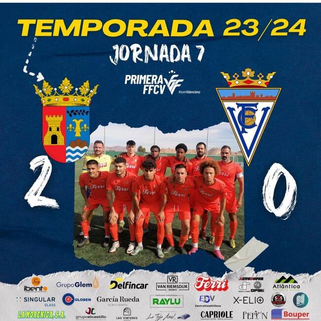 Marcador final del partido