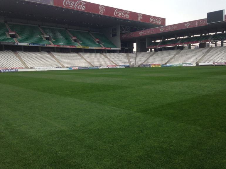 Estadio El Arcángel