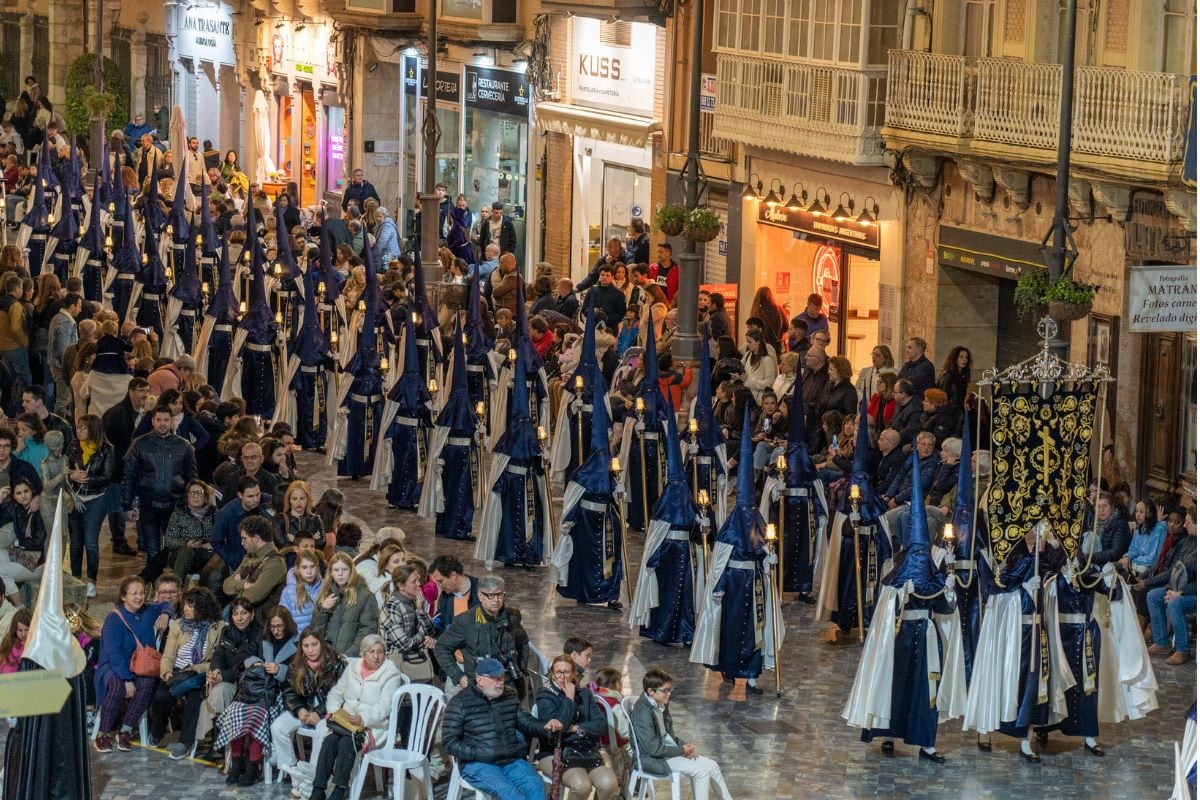 Viernes Santo en Cartagena