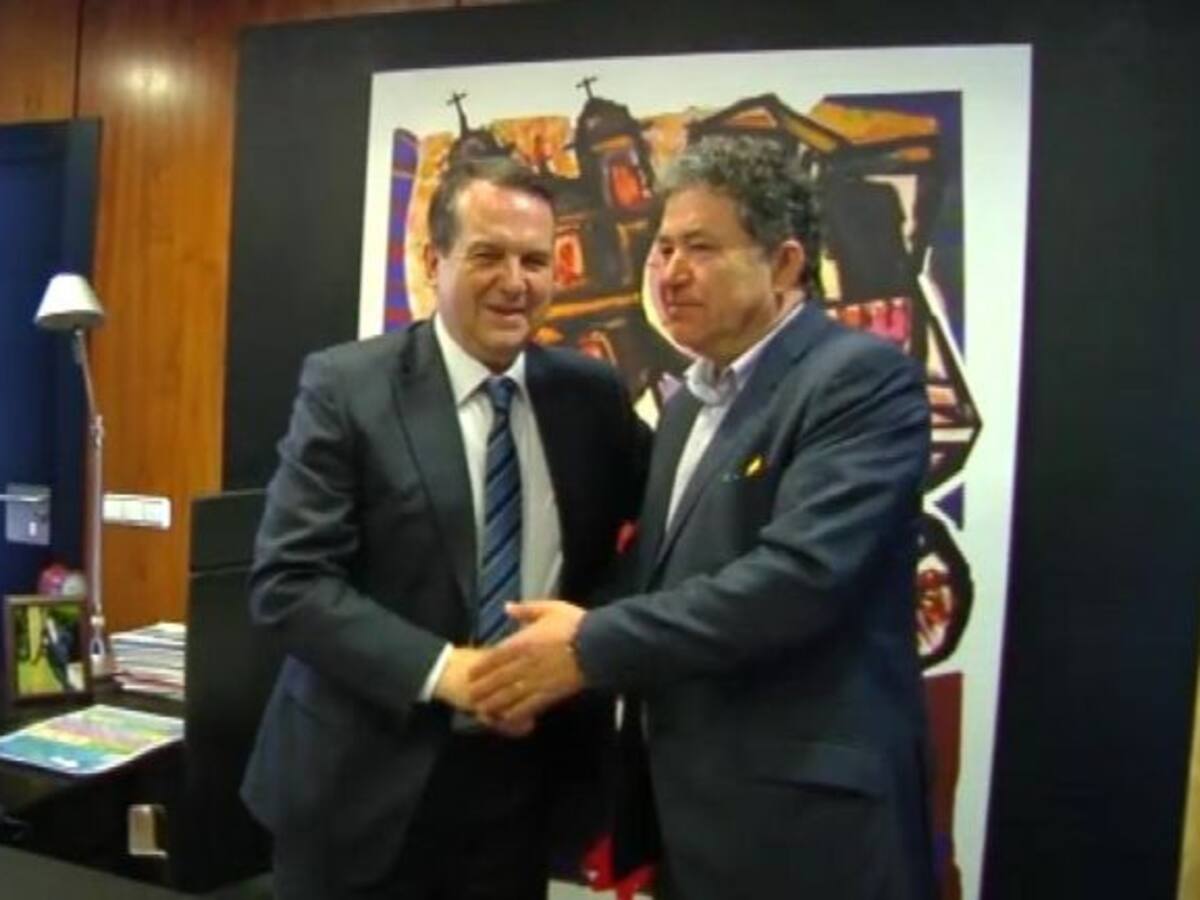 Vigo y Pontevedra acuerdan un frente común para cuestiones que afectan por igual a ambas ciudades