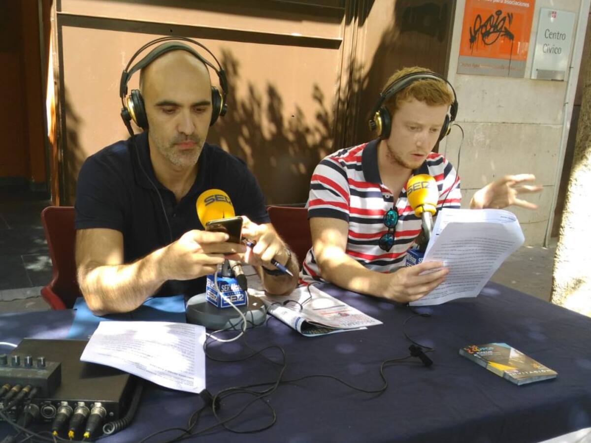 Especial Feria de Alcázar en imágenes