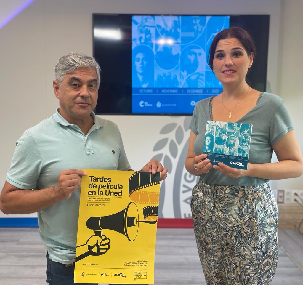 Programación Cines Odeón