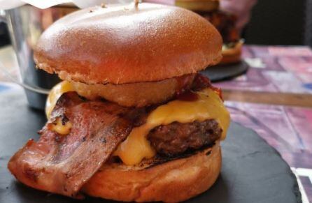 LA American Dinner (Mallorca).