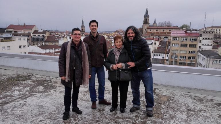 MIEMBROS DEL FORO POR LA REGENERACIÓN DE ZARAMAGA