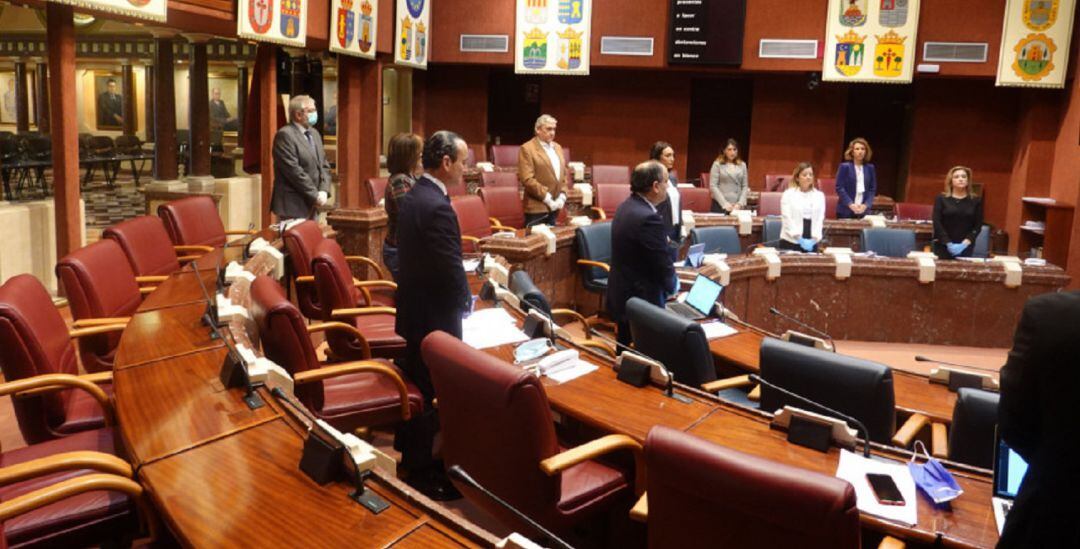 Celebración de la comisión de economía, hacienda y presupuesto