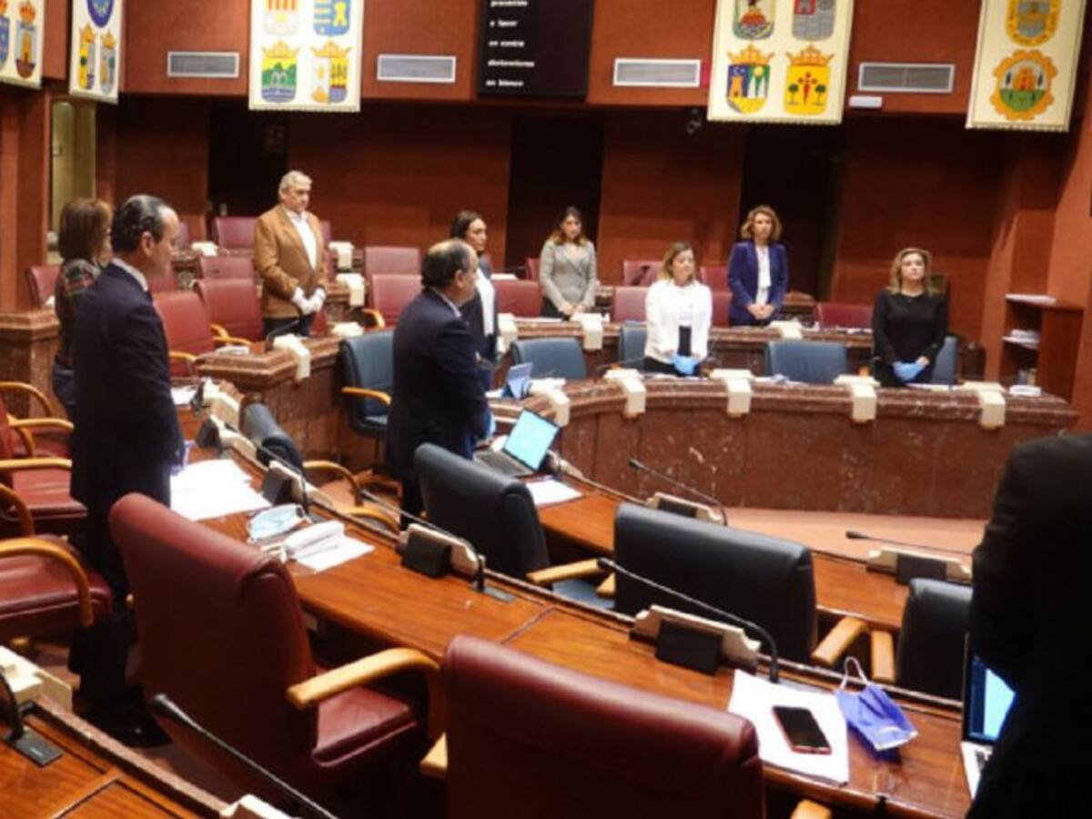 PP, Cs y Vox impiden que salgan adelante las enmiendas parciales presentadas por PSOE y Podemos