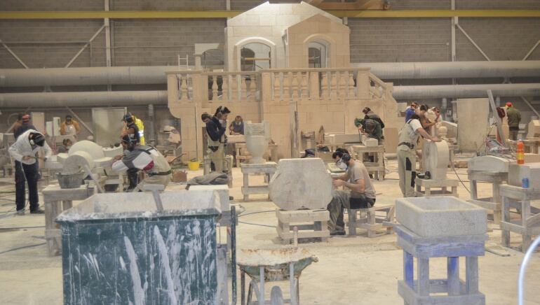 Escola de Canteiros de Pontevedra