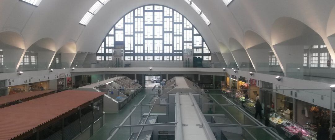 Mercado de San Agustín