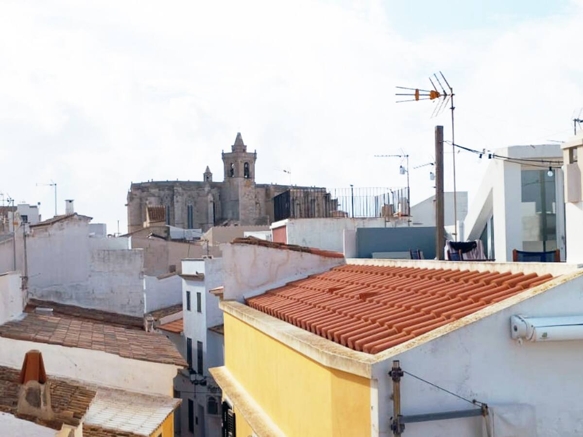 Els habitatges de segona mà de Ciutadella pugen un 25% en el darrer any