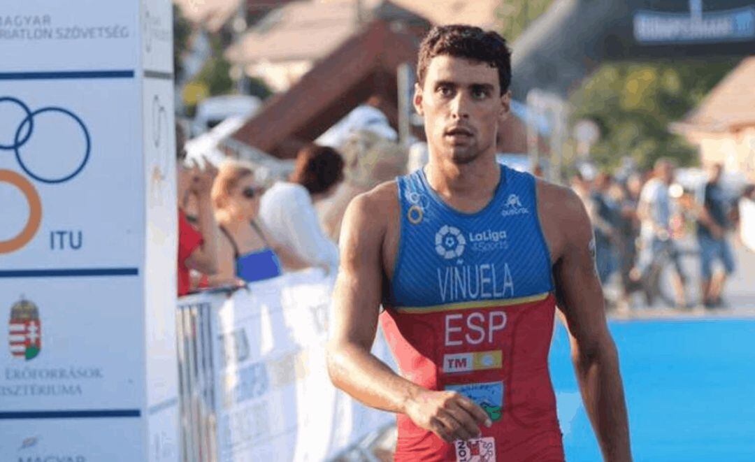 Kevin Viñuela consigue el Bronce en el Europeo