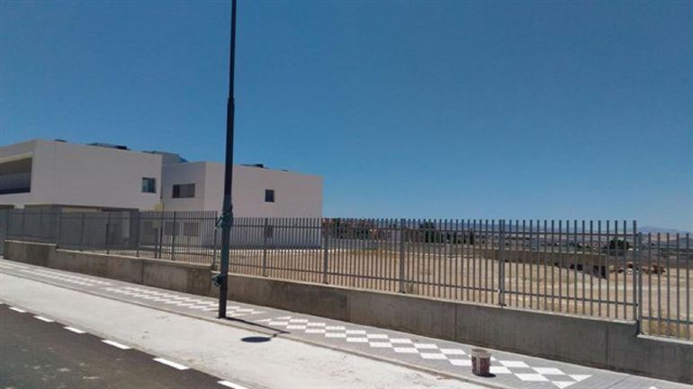 Nuevo instituto público