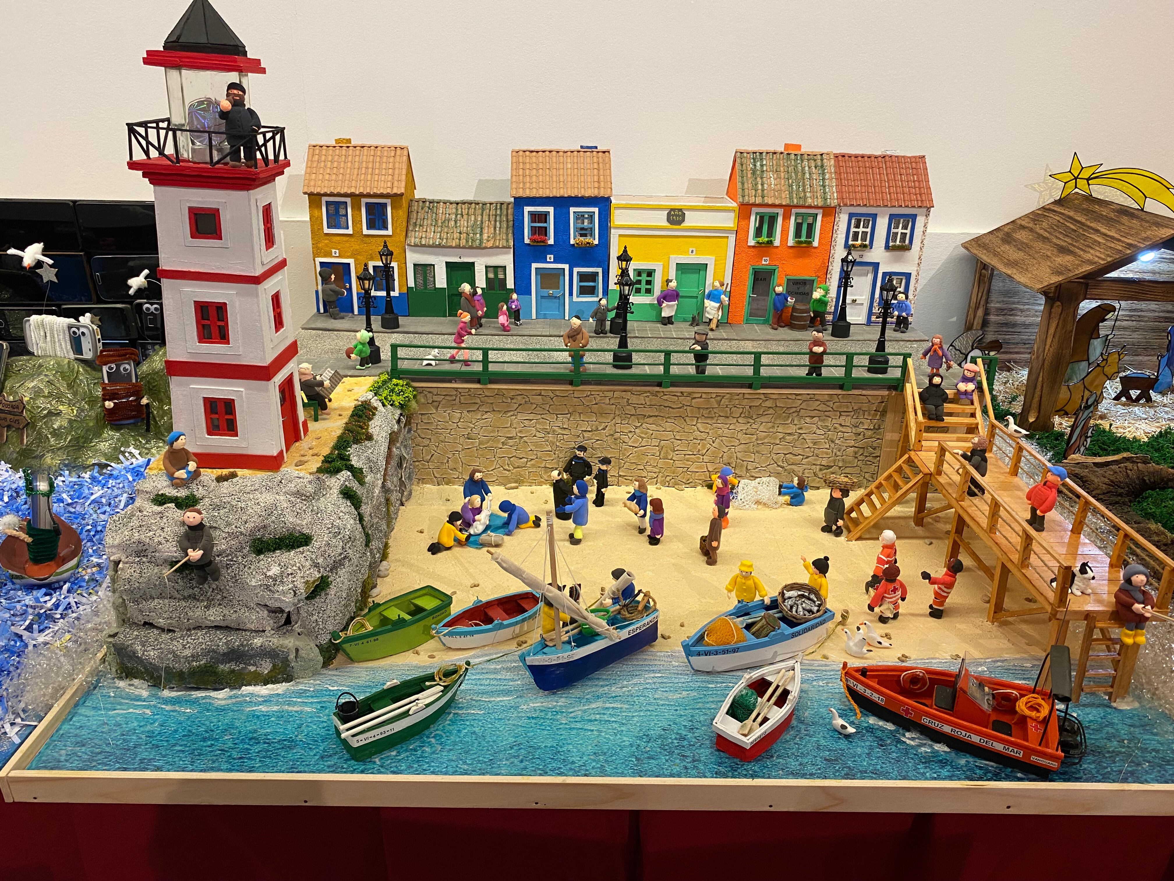 Trabajo de Jose María Sánchez y Cris Macias.