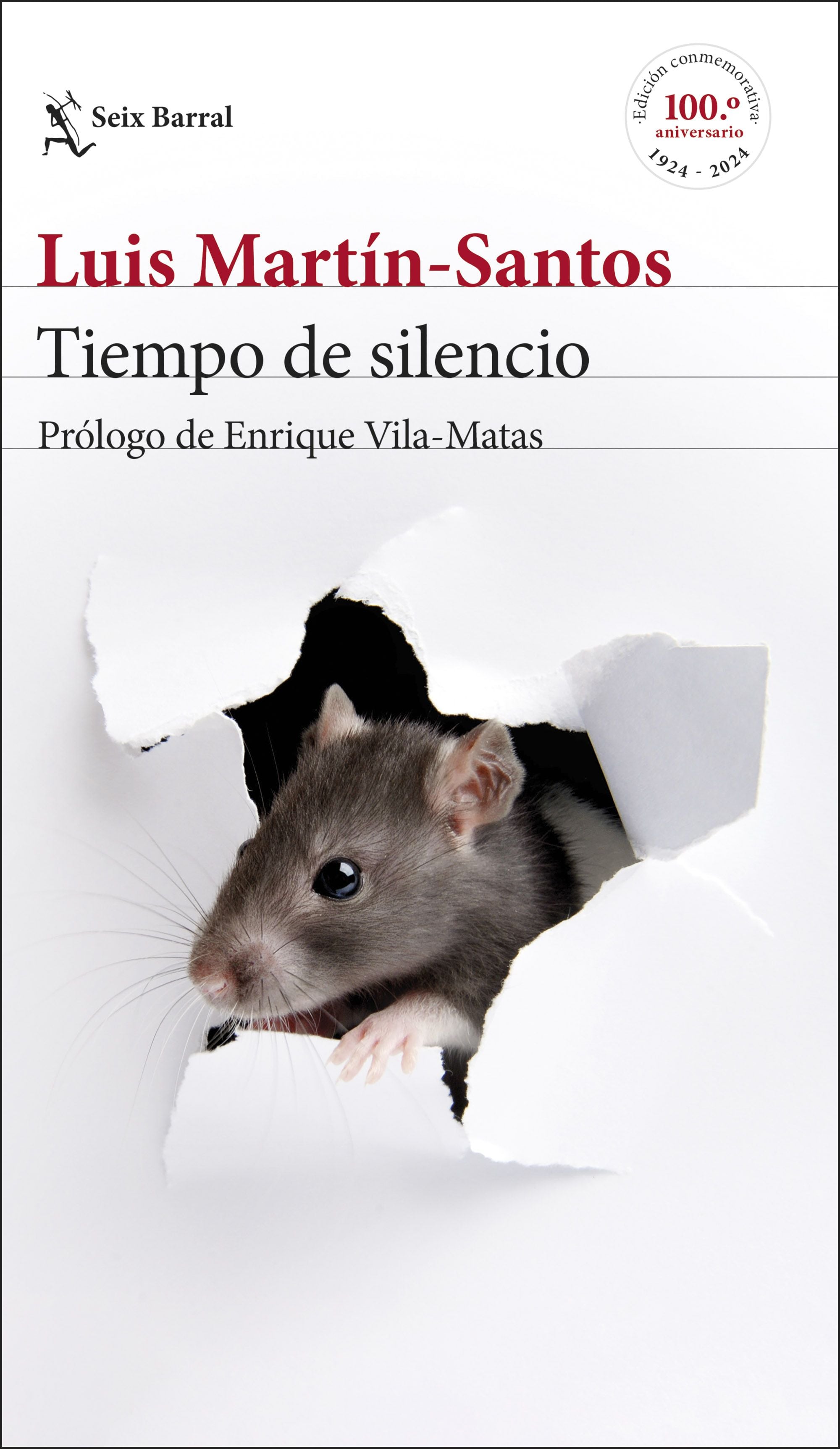 Cubierta de &#039;Tiempo de silencio&#039;