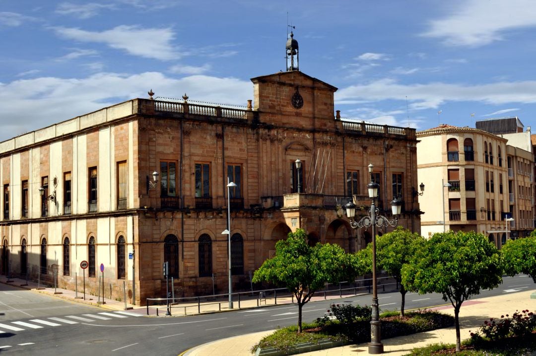 Palacio Municipal.