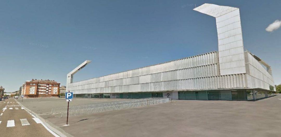 Estadio de La Nueva Balastera