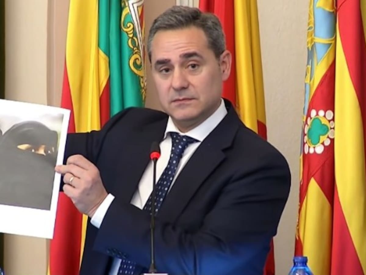 Castellón prohibe el burka o niqab en espacios municipales