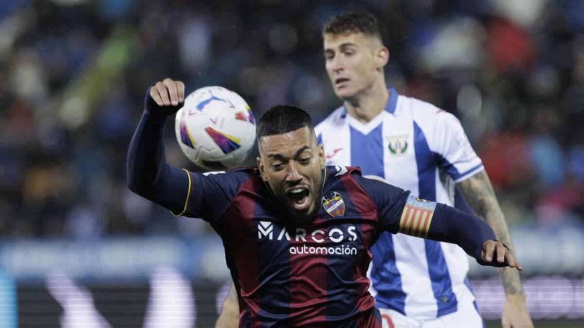 Vergüenza de VAR en Butarque