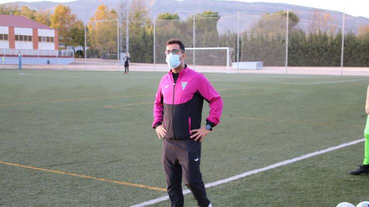 Pedro josé García, en Radio Villena