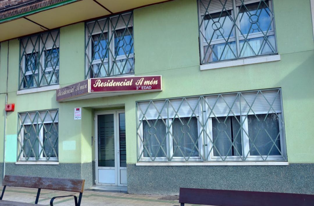 Residencia Amón de la capital palentina