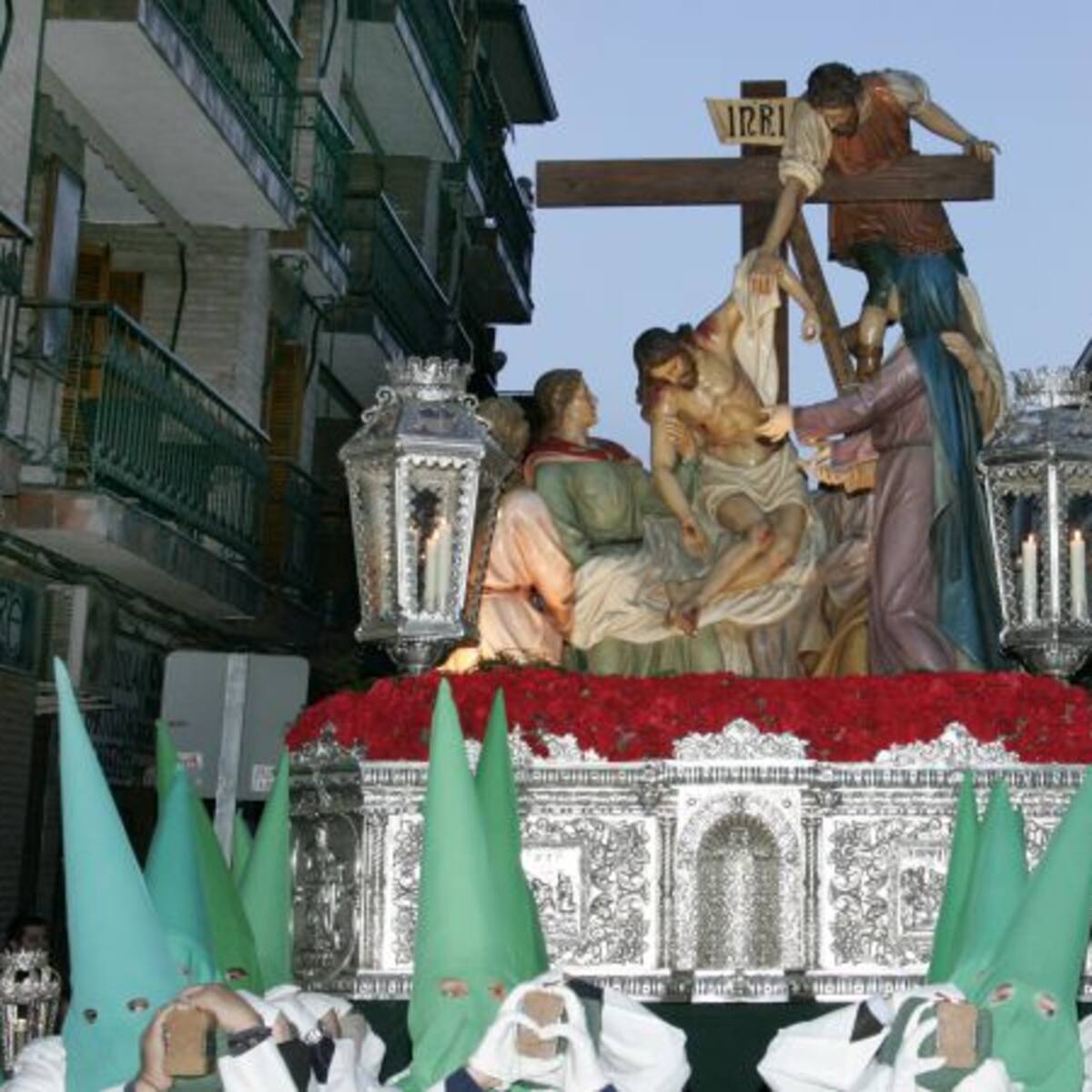 Procesiones de Semana Santa: consulta horarios en Leganés, Getafe, Fuenlabrada o Parla