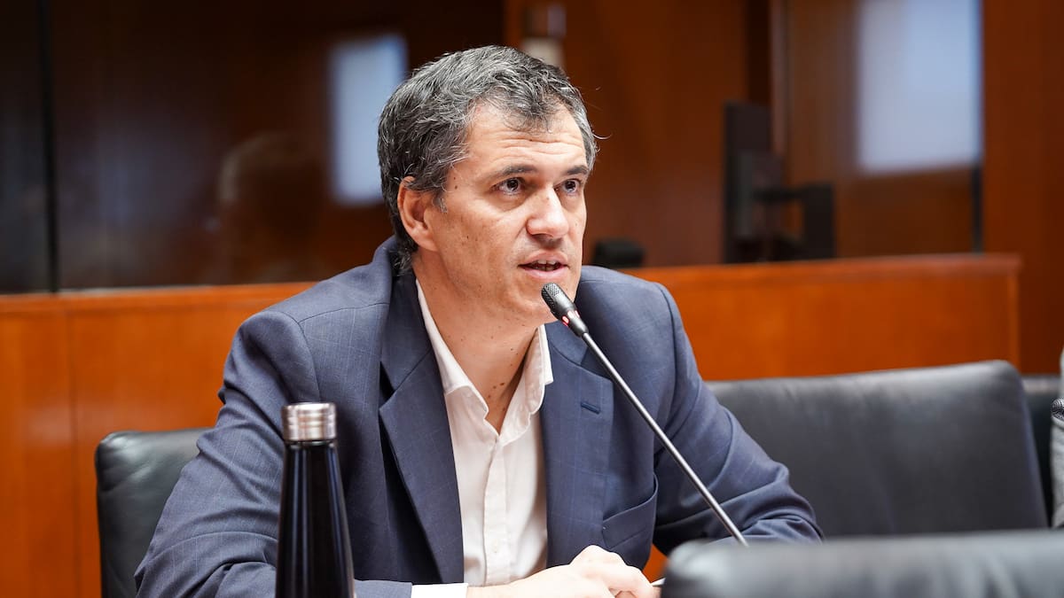 Fallece Joaquín Palacín, presidente de Chunta Aragonesista