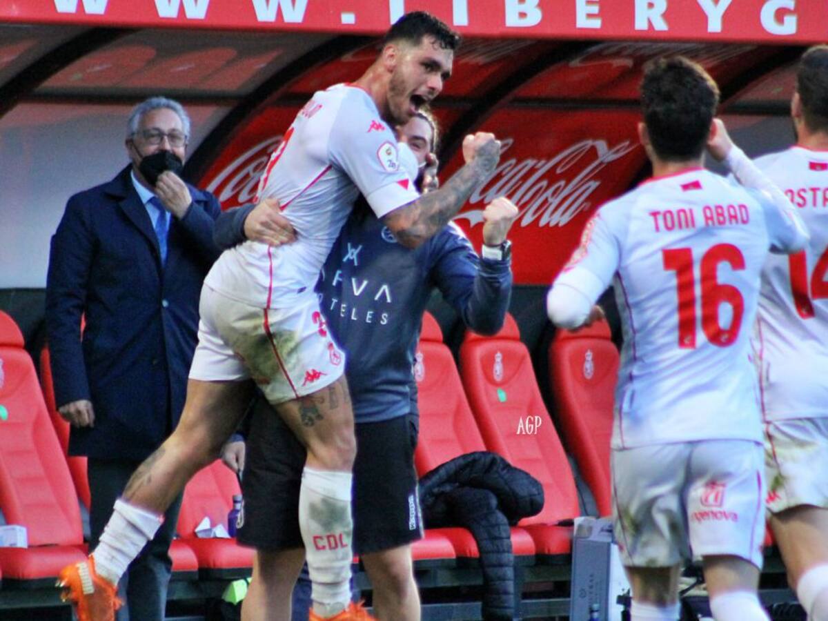 La defensa más goleadora lidera la mejor racha