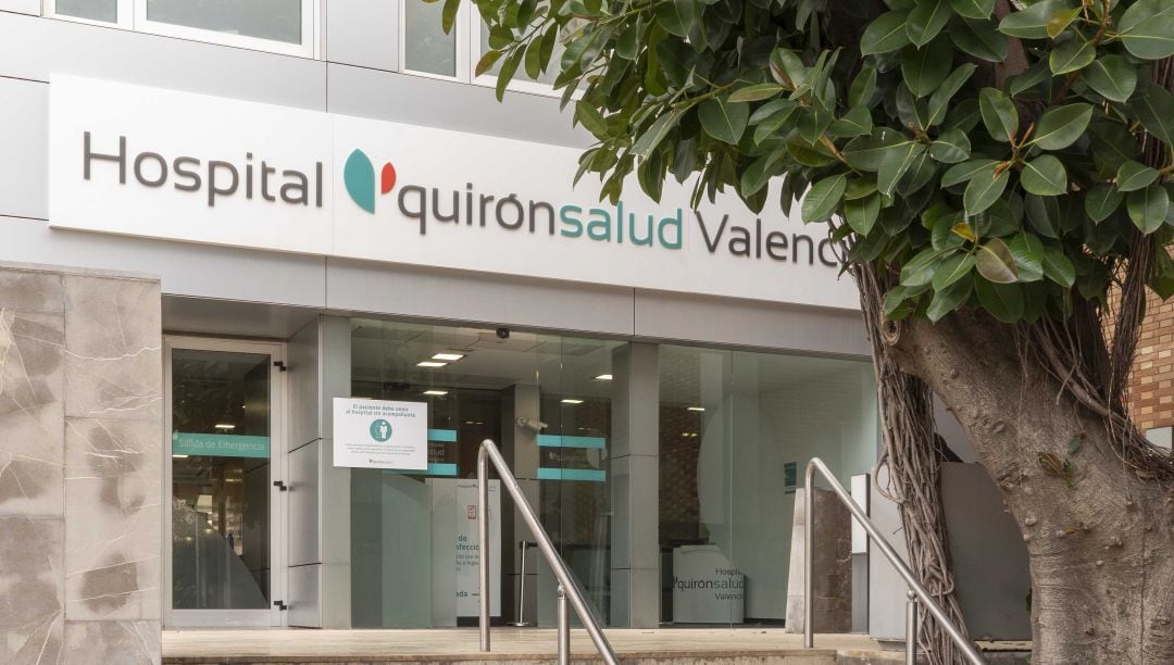 Quirónsalud líder en la de la Comunitat Valenciana según el Índice de Excelencia Hospitalaria