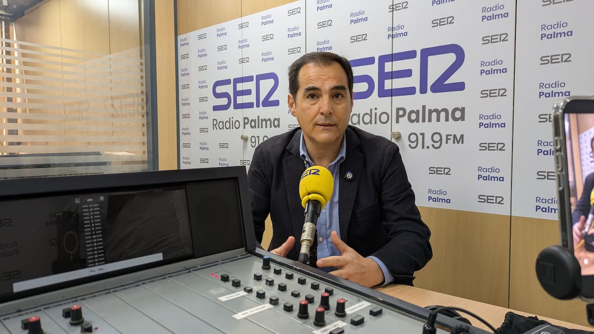 Entrevista a José Antonio Nieto sobre la Oficina de Justicia Municipal de Palma