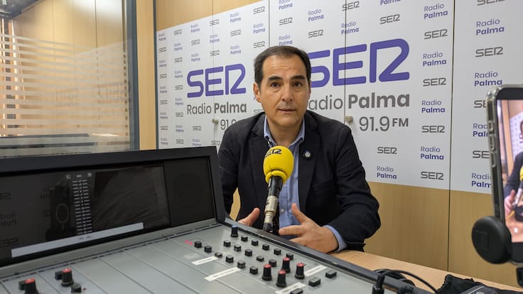 Entrevista a José Antonio Nieto sobre la Oficina de Justicia Municipal de Palma