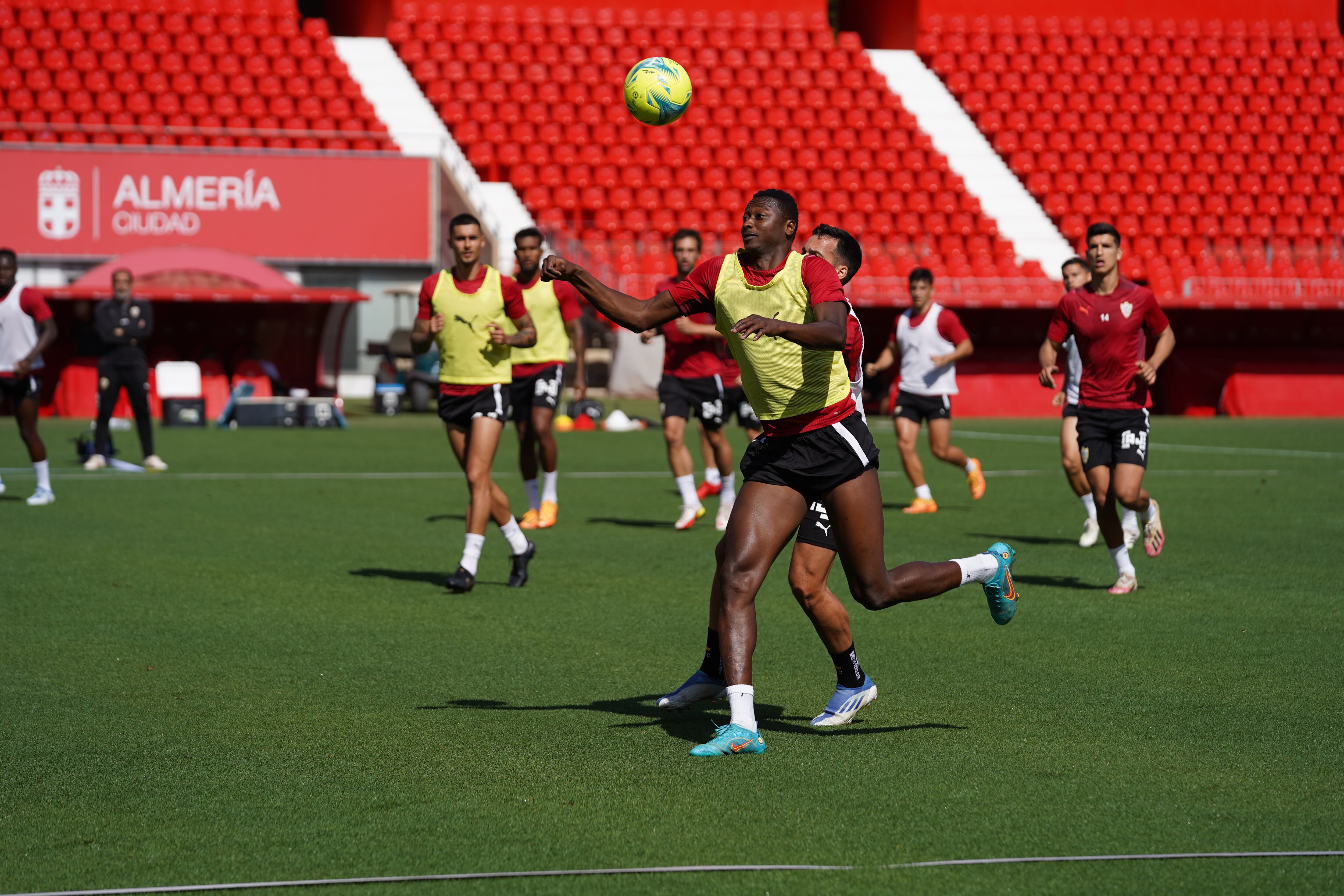 Sadiq no se irá al Mundial porque Nigeria no se ha clasificado.