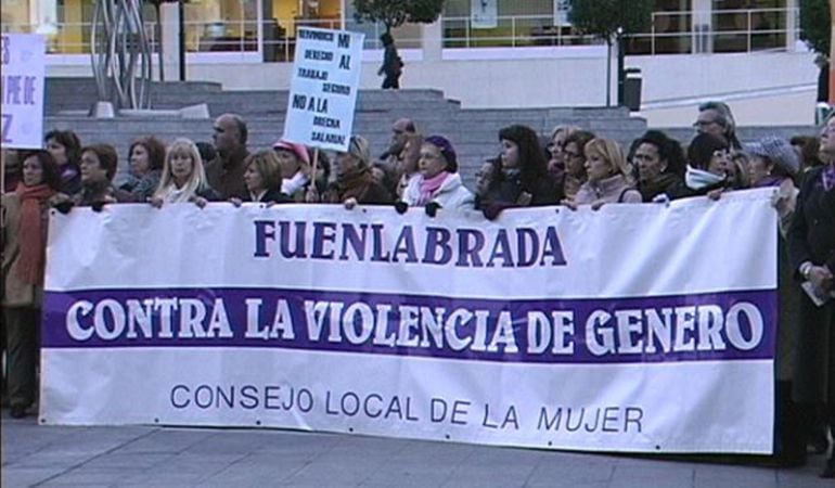 Fuenlabrada es una ciudad muy comprometida contra la violencia de género, desde su Ayuntamiento y entidades vecinales.