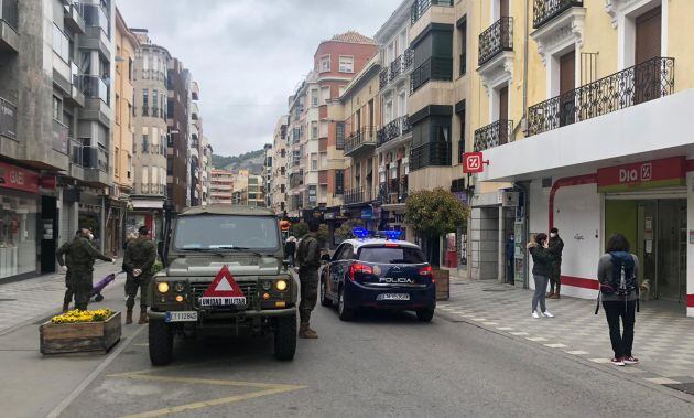 Los miembros de este cuerpo militar estarán en Cuenca durante todo el sábado 21 de marzo.