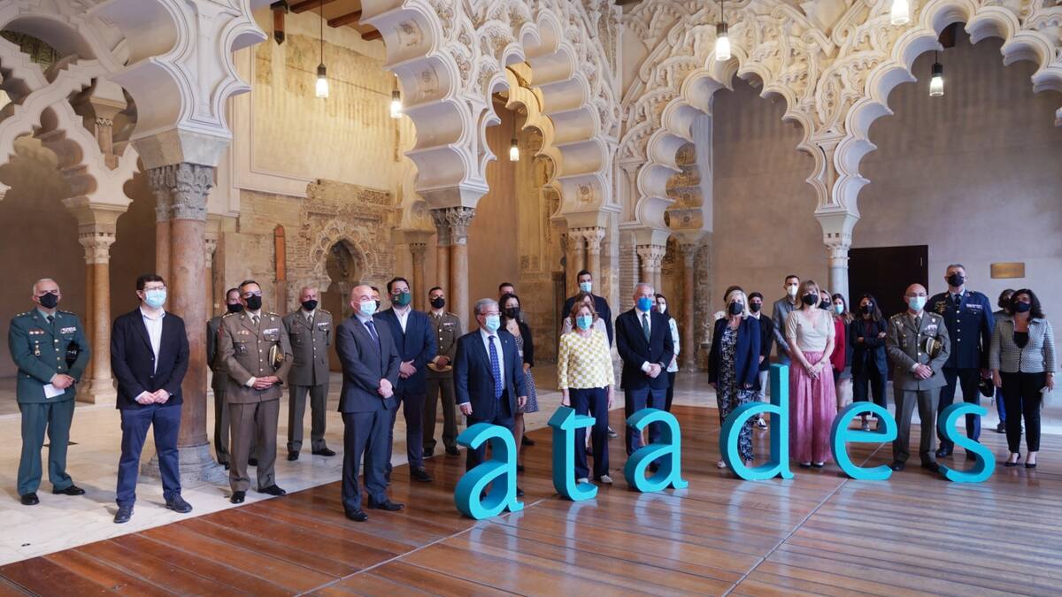 Los XII Premios ATADES reconocen los proyectos por la inclusión de personas discapacitadas intelectuales