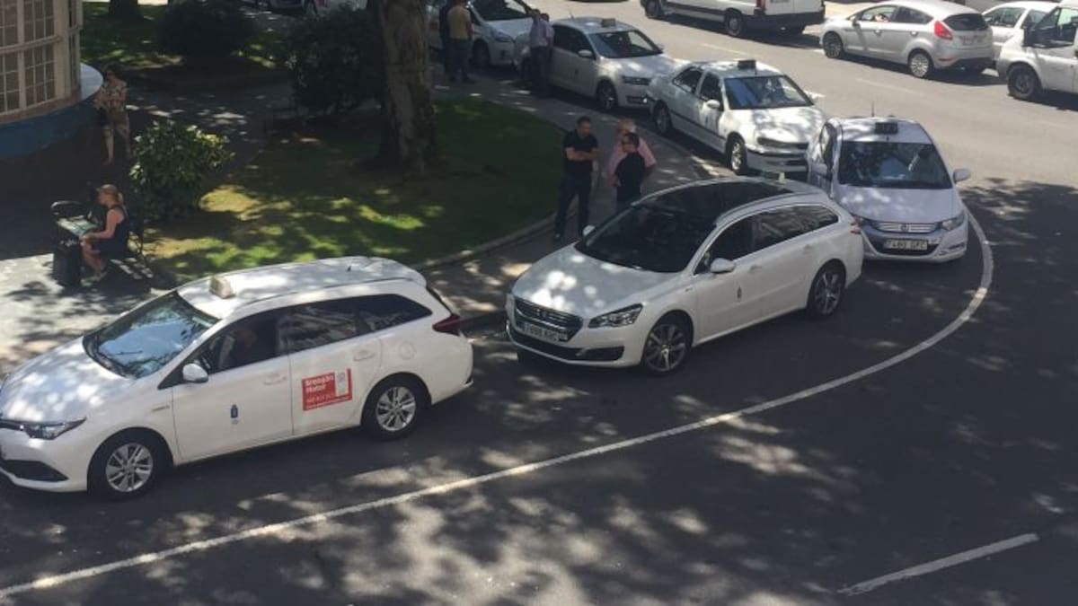 Entrevista Manuel Sánchez Quindimil, presidente de Autotaxi (16/06/2020)