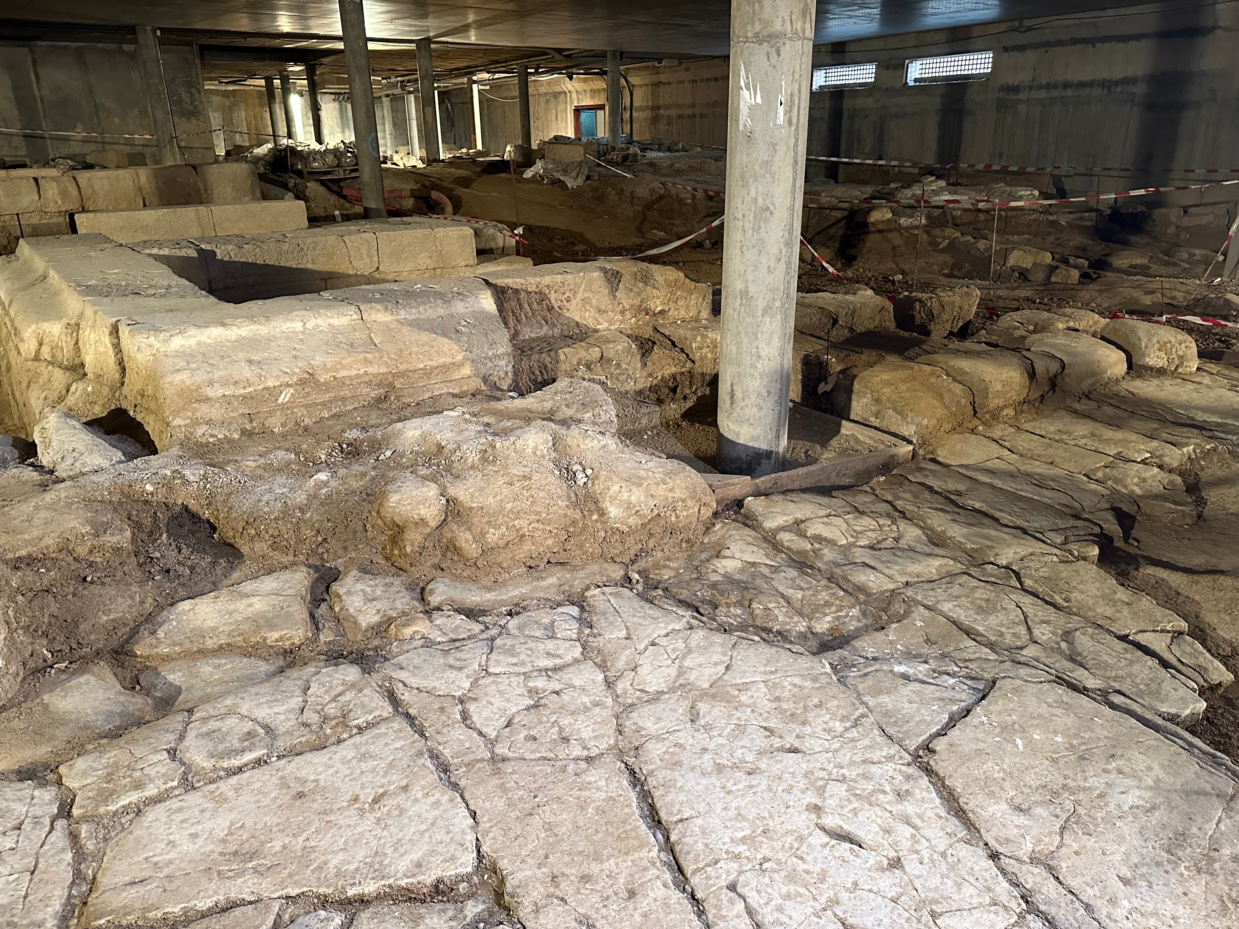 Una de las peticiones es que se abra cuanto antes el Círculo Católico de Huesca