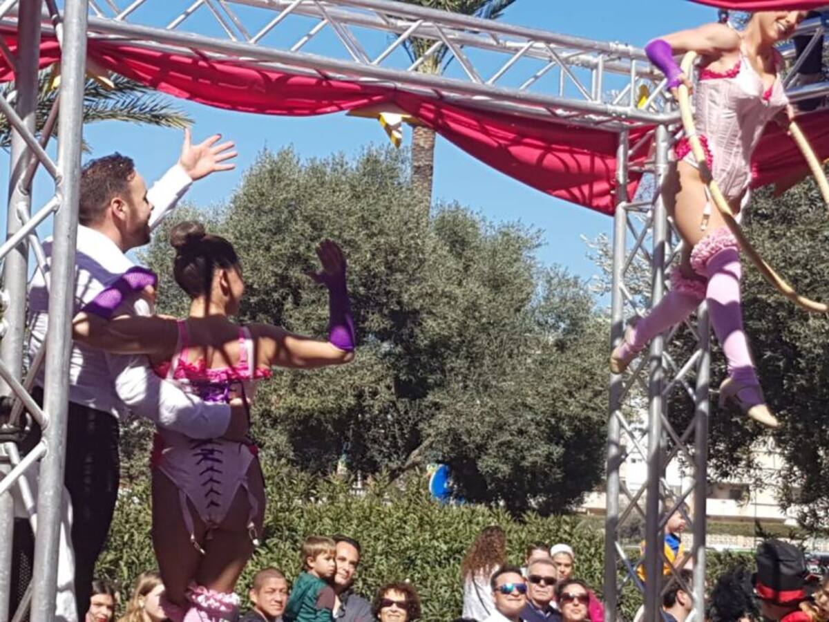 El carnaval de Ibiza arranca el jueves con el 'Dijous Llarder'