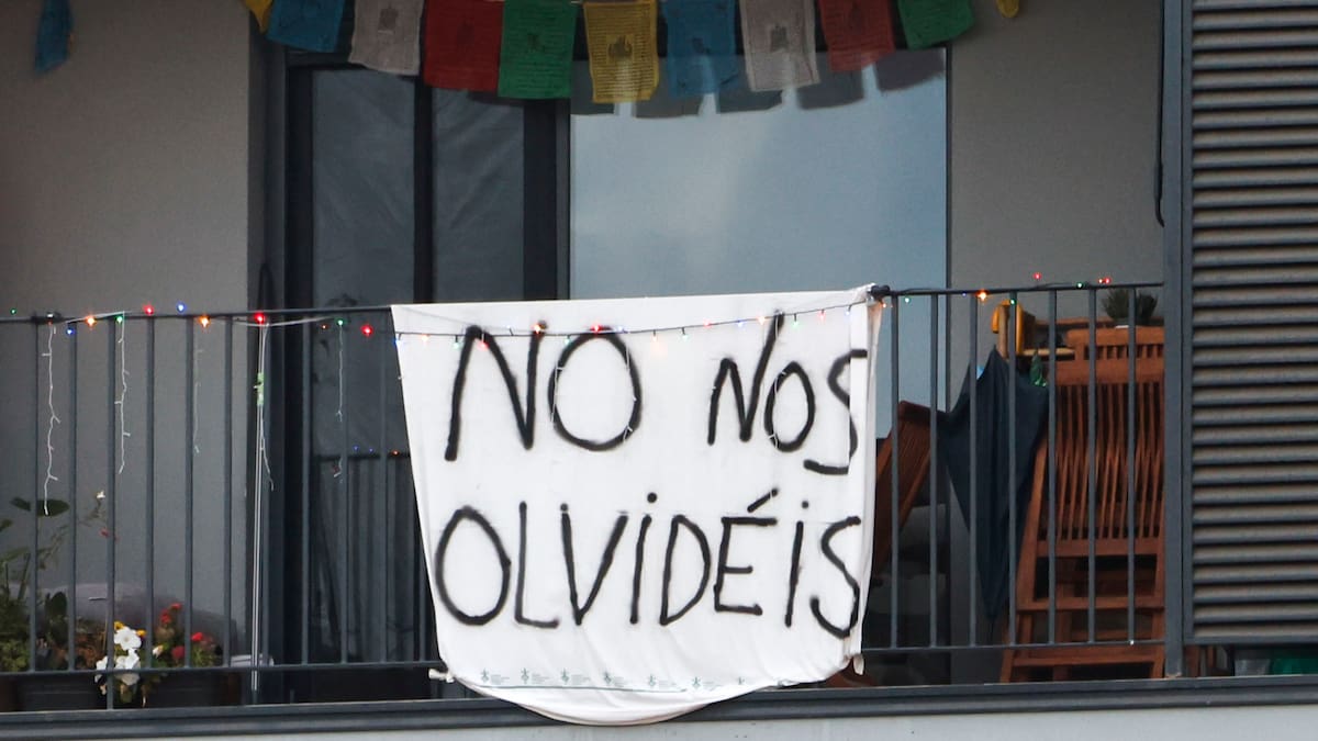 Entrevista a Cristina González, portavoz de las Asociaciones La Sierra no olvida Valencia, que promueven una recogida de alimentos para los afectados por la DANA de Valencia