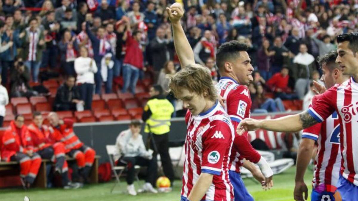 Halilovic, un jugador 'de restallu'