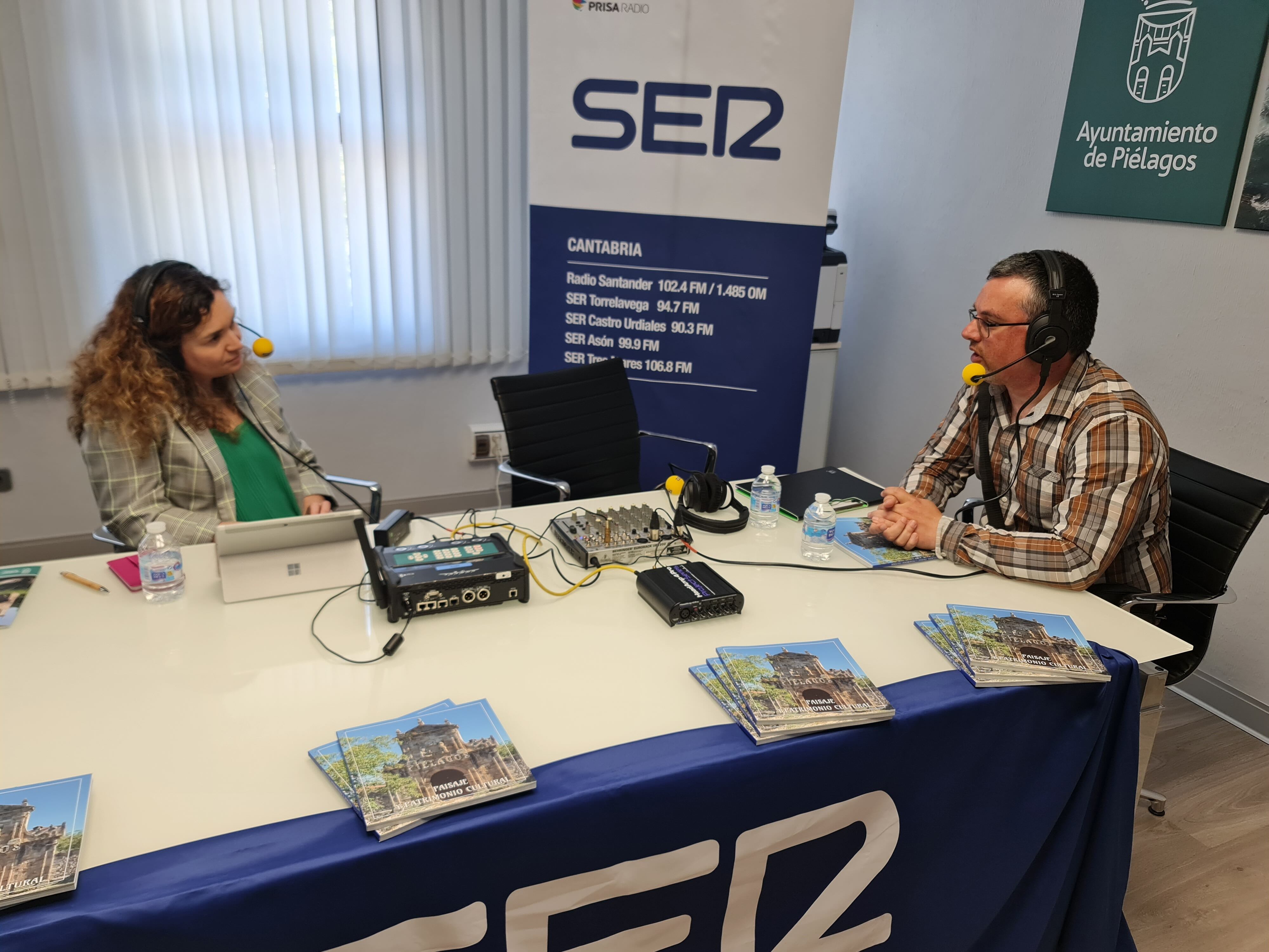 Felipe Sainz, historiador.