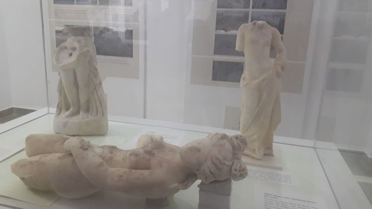 La Junta llevará a Salar a los tribunales si no traslada sus dos primeras 'venus' al Museo Arqueológico