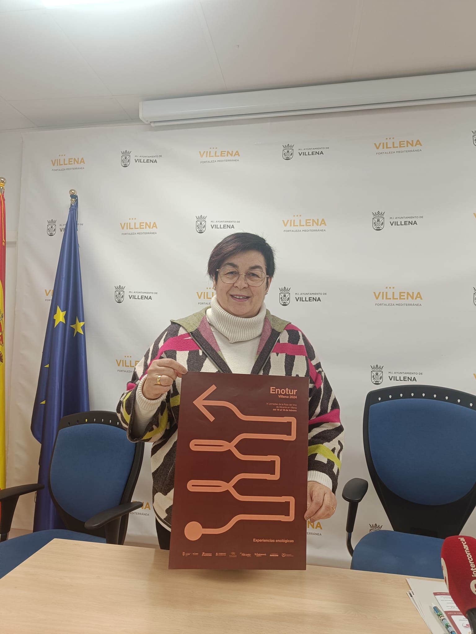 Presentación ENOTUR