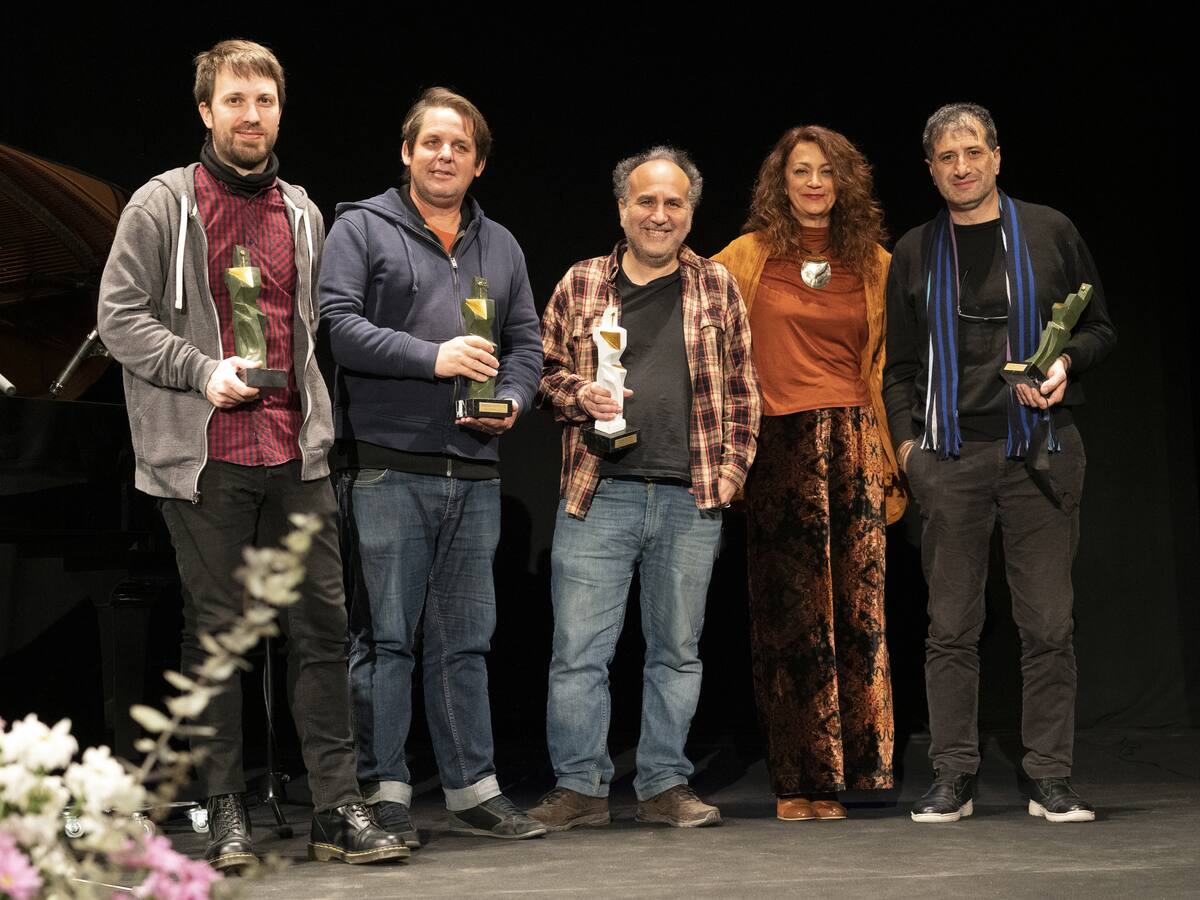 A room without a view/ una habitación sin vistas, de Roser Corella, premio Espiello 2022